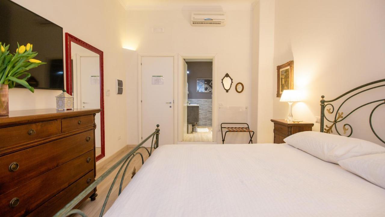 Bea'S Guesthouse Roma Ngoại thất bức ảnh