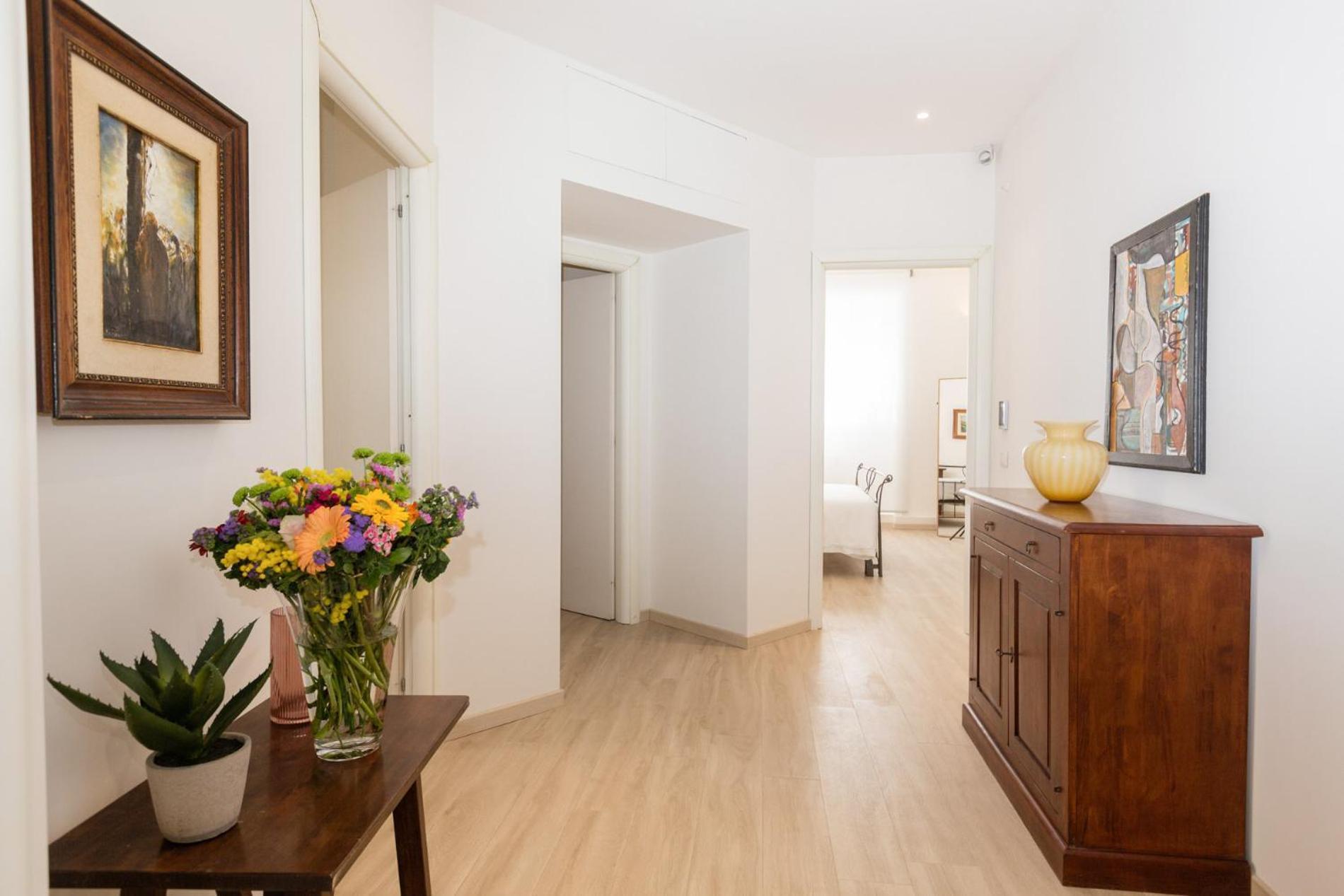 Bea'S Guesthouse Roma Ngoại thất bức ảnh