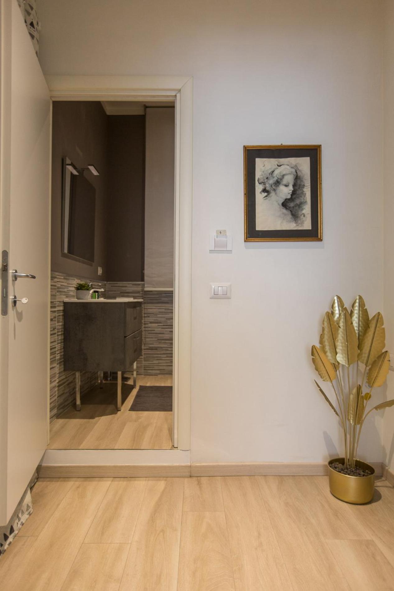 Bea'S Guesthouse Roma Ngoại thất bức ảnh