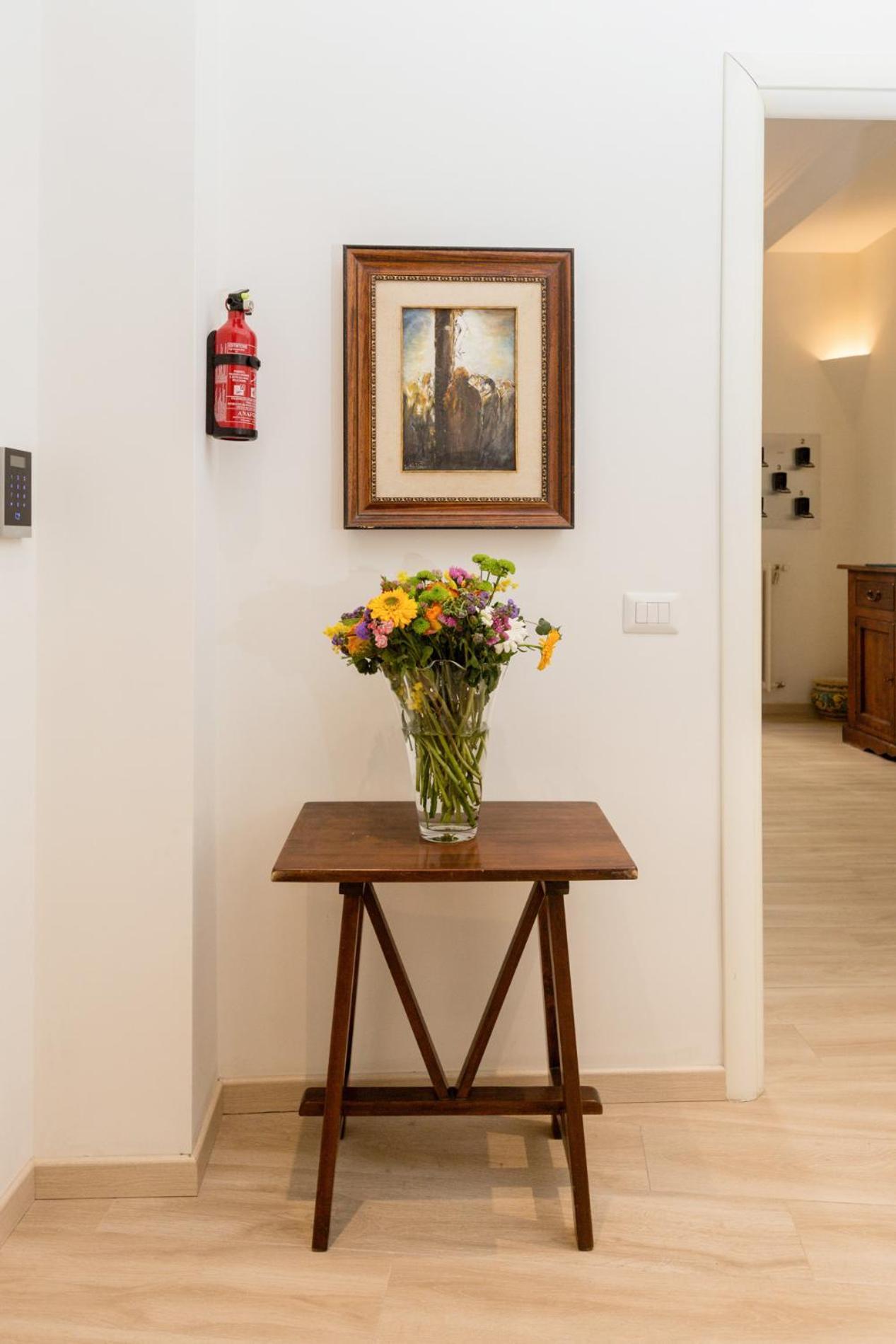 Bea'S Guesthouse Roma Ngoại thất bức ảnh
