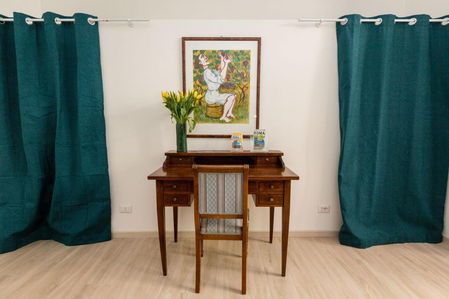 Bea'S Guesthouse Roma Ngoại thất bức ảnh