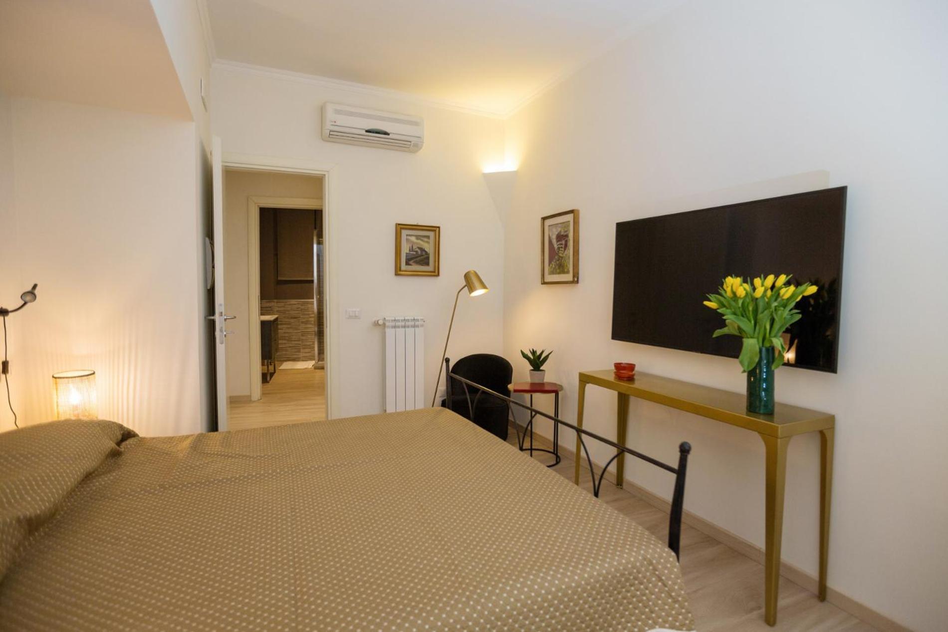 Bea'S Guesthouse Roma Ngoại thất bức ảnh