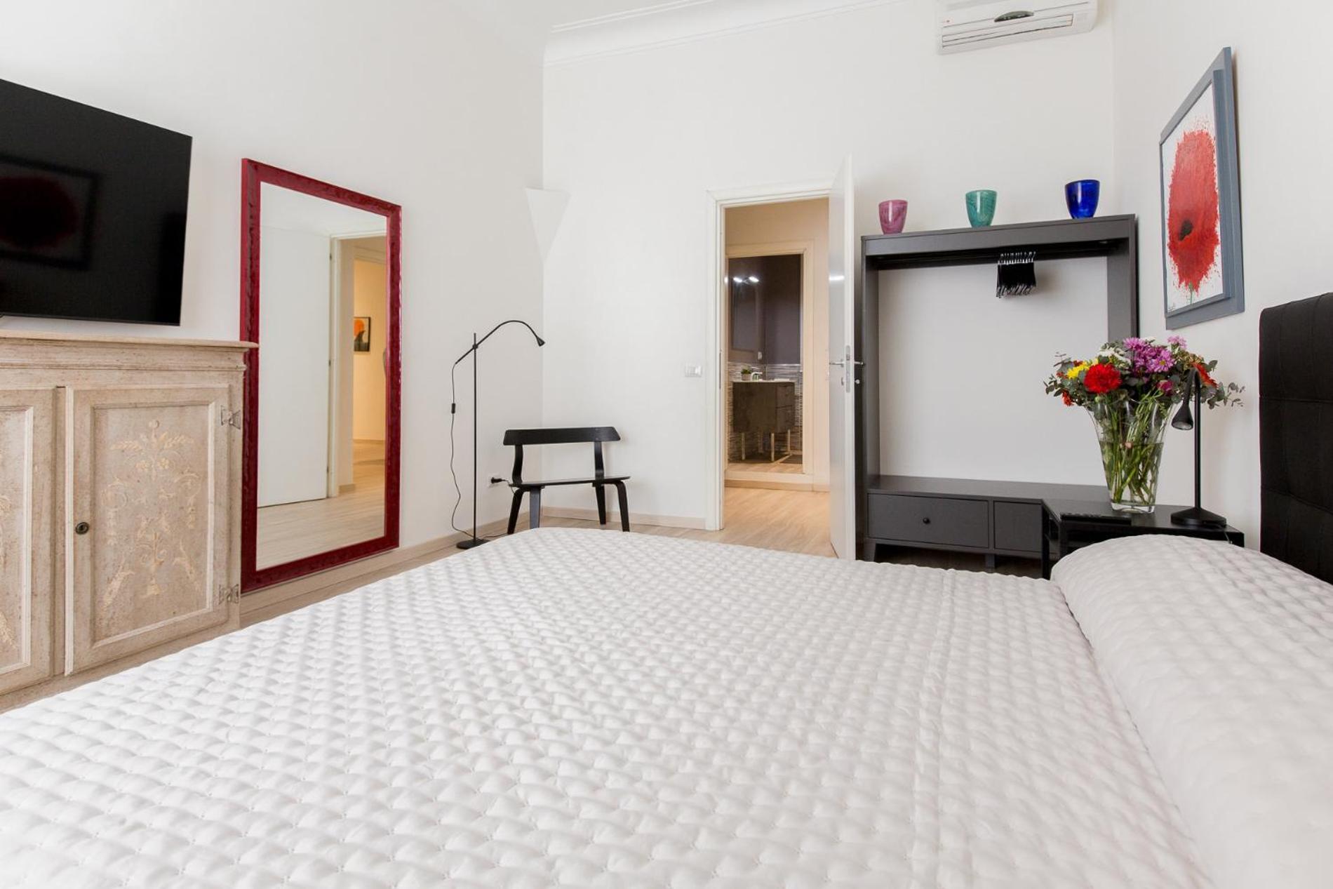 Bea'S Guesthouse Roma Ngoại thất bức ảnh